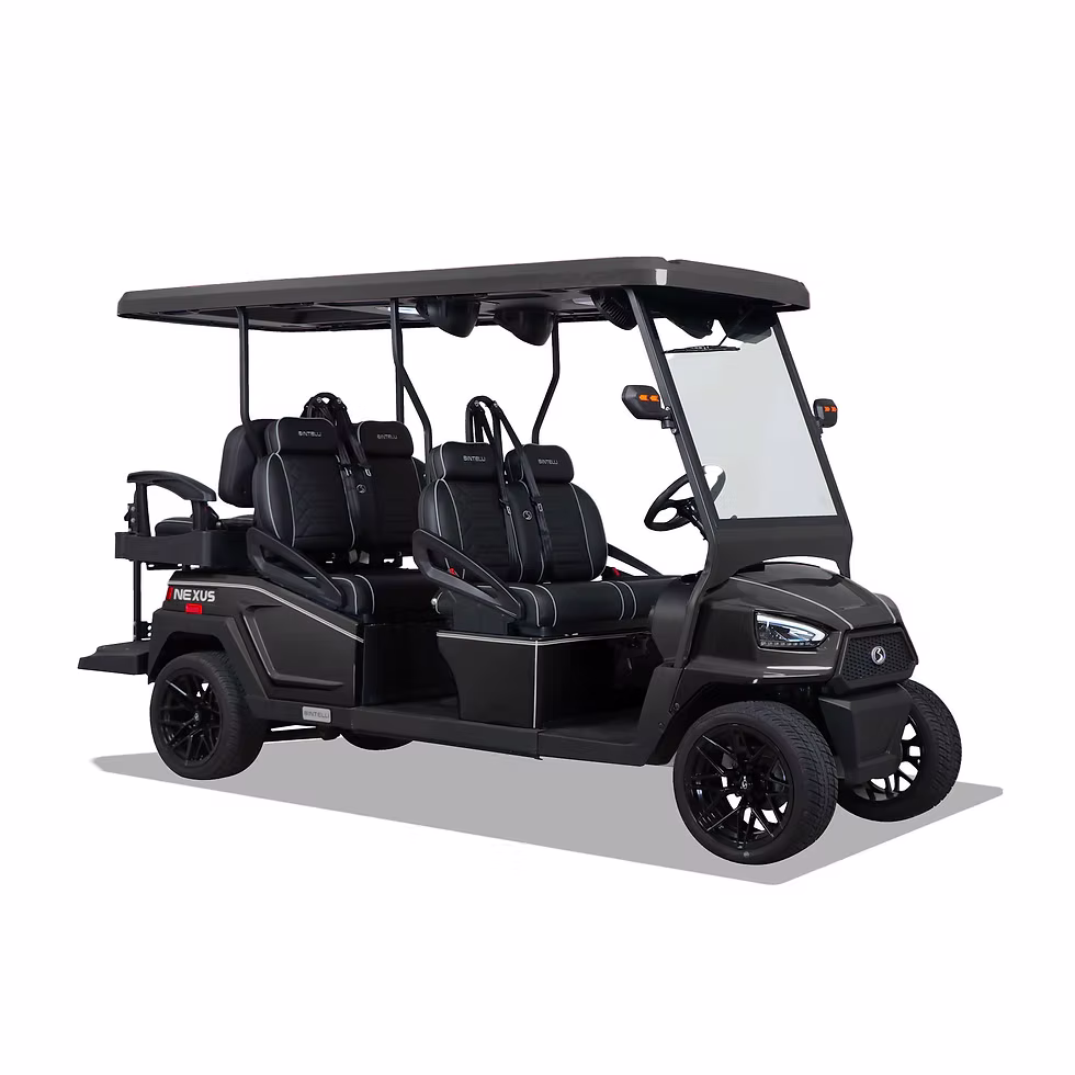 Bintelli Nexus Non-lifted 6 Seater LSV
