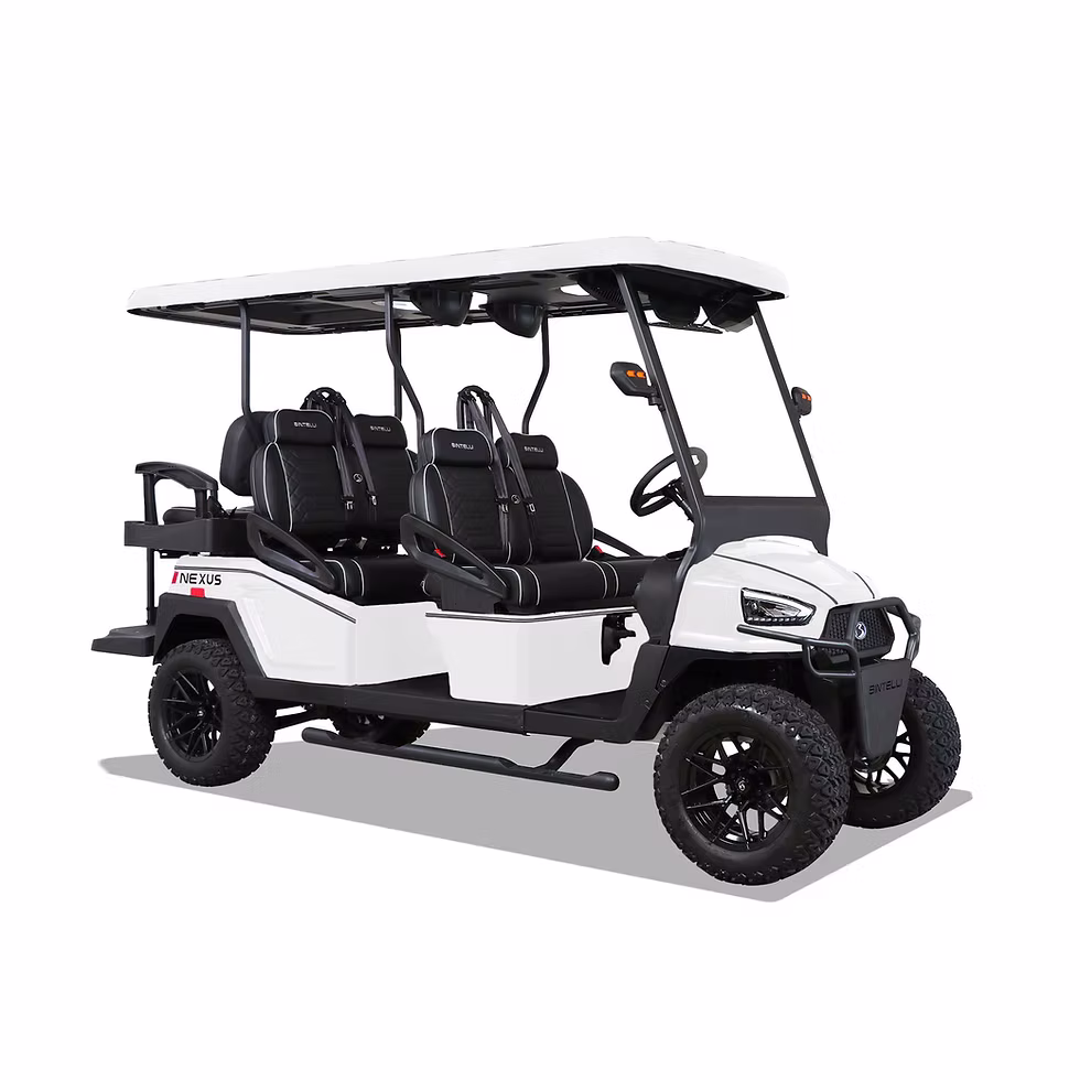 Bintelli Nexus Lifted 6 Seater LSV