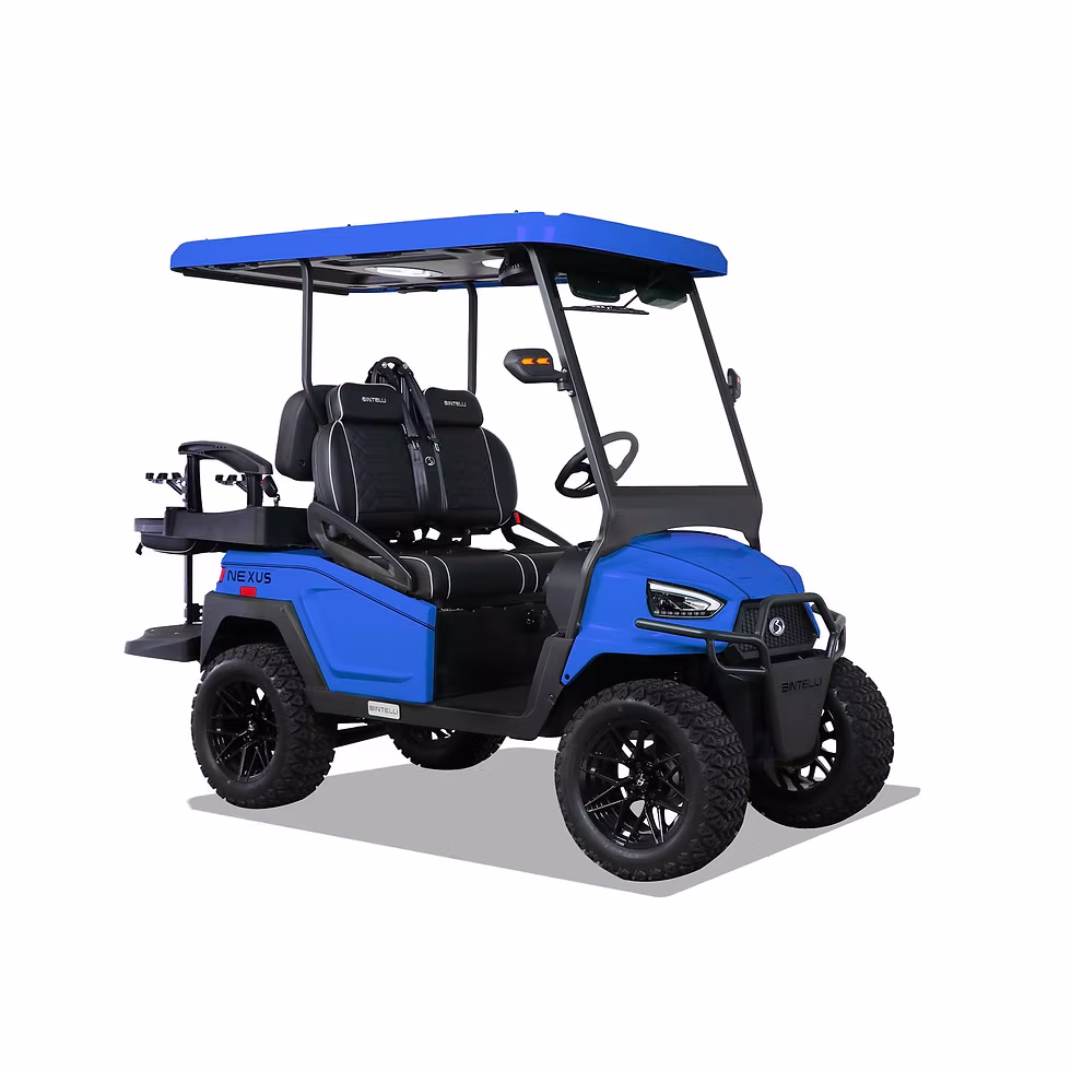 Bintelli Nexus Lifted 4 Seater LSV